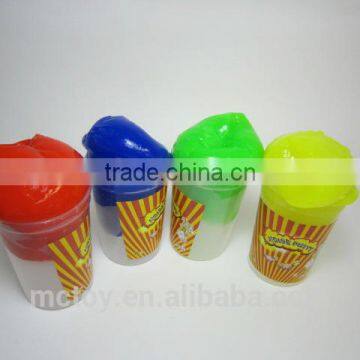 funny nosiy putty toys funny fart putty