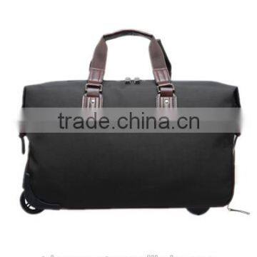 china hot sale new style weekend men outdoor waterproof rolling duffel bag                        
                                                Quality Choice