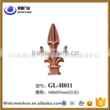 Aluminum Adorned Accessories for House Fence and Doors GL-H002