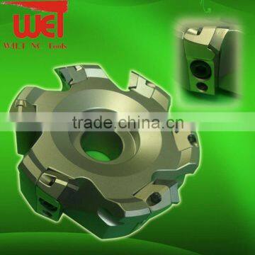 AKM 45 degree aluminum alloy cutter