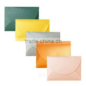 Pearlized Colorful Envelope for Wedding Decoration photo-2