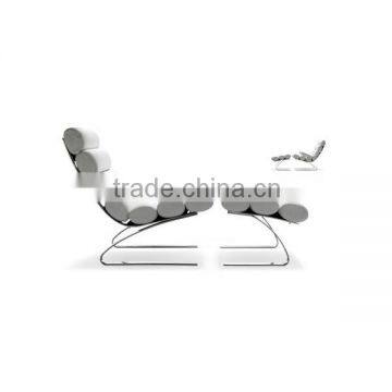 Sinus chair&ottoman(8088#)