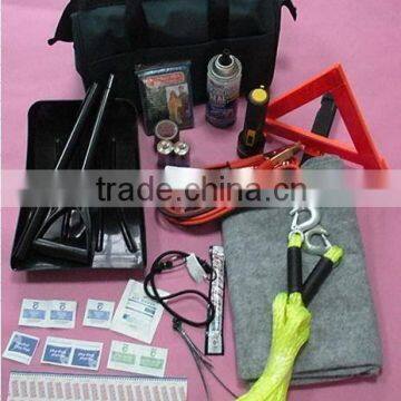 auto emergency tools,auto roadway kit,car repair set