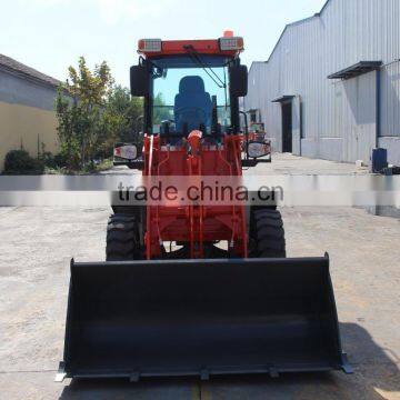 CE approved farming tractor zl12 mini wheel loader for sale                        
                                                                                Supplier's Choice