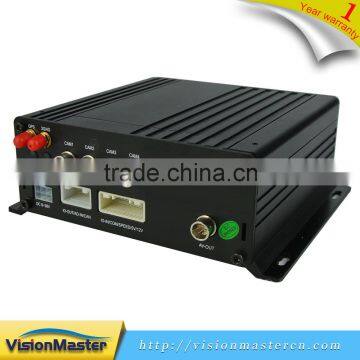 H 264 4ch 1080P 4G Web Monitor WIFI Hotspot Mobile NVR photo-3