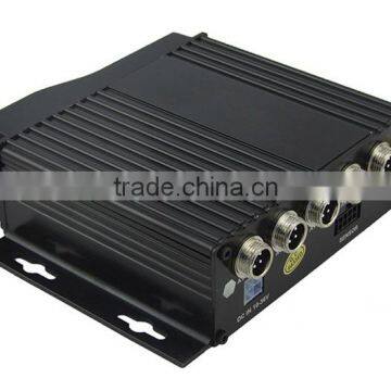 Low Cost Full Ahd 720p 4CH Mobile SD Card Car DVR For Vehicles Quality Choice photo-4
