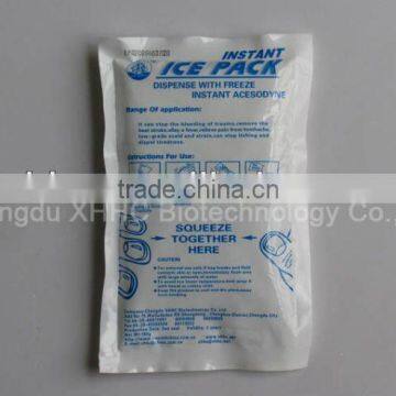 Instant icepack