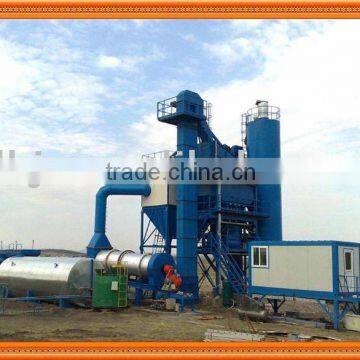 High Efficiency LB Series Asphalt Mixing Plant