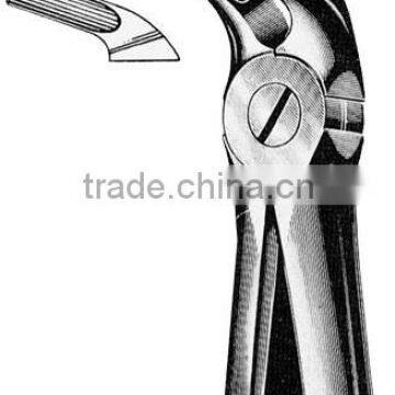 Dental Extracting Forceps Lower Primolars Fig 8