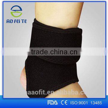 new products 2015 innovative product shijiazhuang aofeite waterproof neoprene ankle support shoes