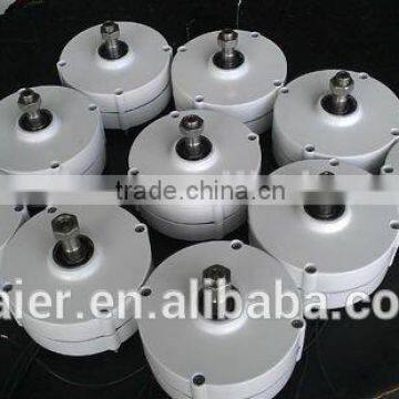 Much Discount 100watt 12/24v AC Generator Made in China photo-5