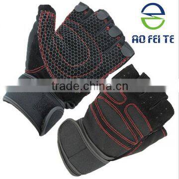 Brand New Motorcycle Motorbike Sport Gloves for Riding Racing Cycling Finger protective glove for racing free shipping