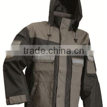 outdoor work staff jacket