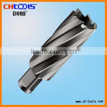 Tools HSS weldon shank core drill bit