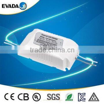 15w led power supply constant current 350ma led driver