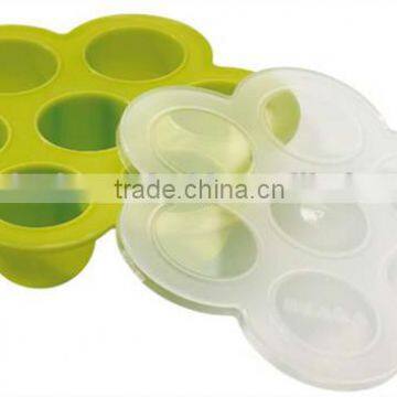 Custom Mini Silicone Baby Mould photo-3