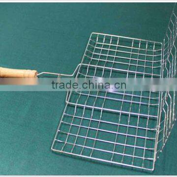 Crimped Woven Wire Mesh/stainless Steel BBQ Crimped Wire Mesh photo-5
