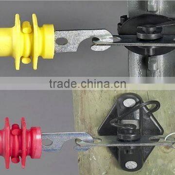 Lydite Brand-Electric Fence Insulated Spring Gate Handle