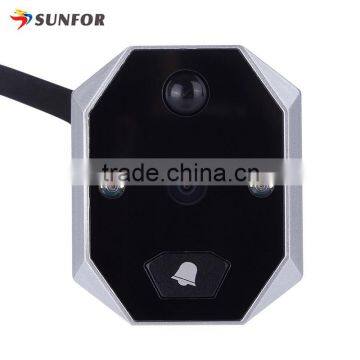 3.5'' wireless digital door viewer