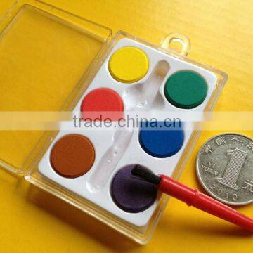 water color cake(water color, paint set)