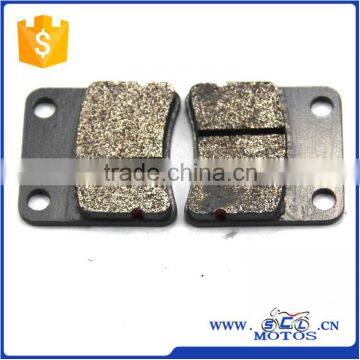 SCL-2012040406 FSC 600 China Top Quality Universal Motorcycle Brake Disc Pads