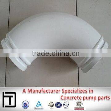 DF Concrete Pump Pipe Elbow Casting Type photo-3