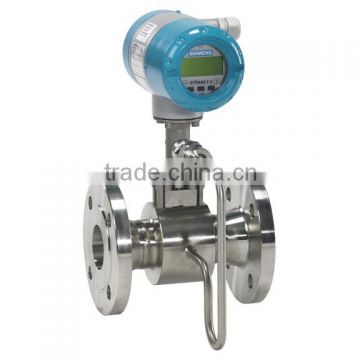 China made BBZ-SITRANS FX300 medical vortex flowmeter