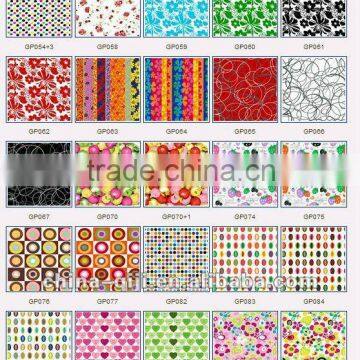 65%polyester 35%cotton Printedcanvas