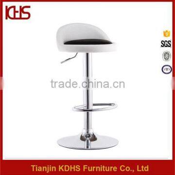 Comfortable Elegant Red Bedroom Swivel Leather Leisure Chair Supplier's Choice photo-3