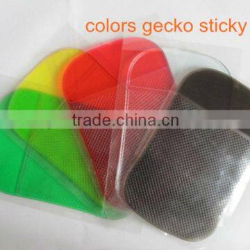 New design silicone car anti skid pad