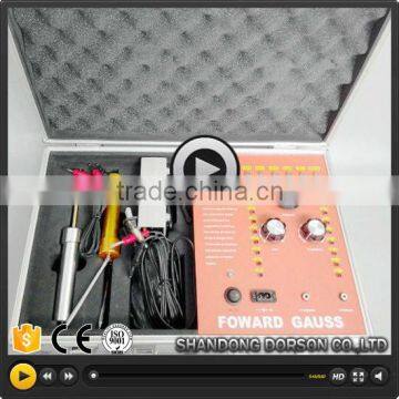 VR8000 Long Range Deep Search Underground Gold Detector