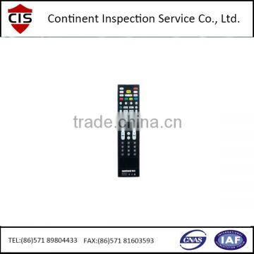 bathroom Waterproof tv remote control LCD TV remote controller,factory inspection,pre-shipment inspection,QC/QA
