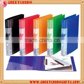 Professional Promotional Custom Business Clip File Folder for Organ