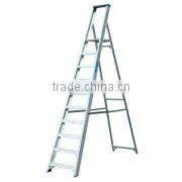 10 Tread Platform Steps ladder