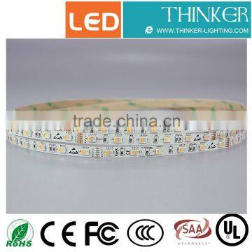 cheap flexible waterproof rgb rgbw led strip 5050