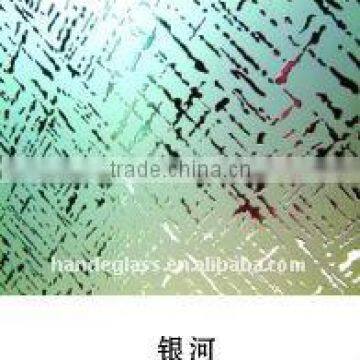 silk printing glass
