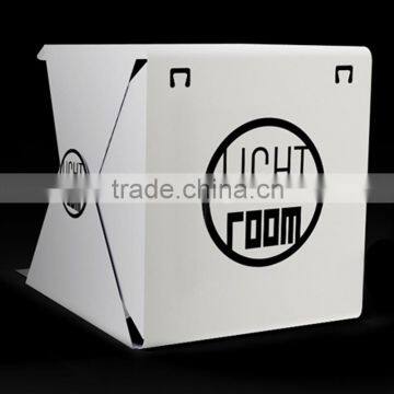 Portable Foldable Mini Photo Studio Box Case Photography Backdrop Backgroud Build-in LED Light Softbox For Shooting Small Items photo-4