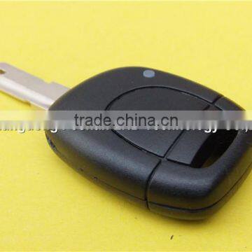 Fits Renault Clio 1 Button Remote Key Cover Fob Case With Battery Holder photo-4