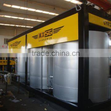 10Ton Asphalt Emulsion Plant GYRY10B