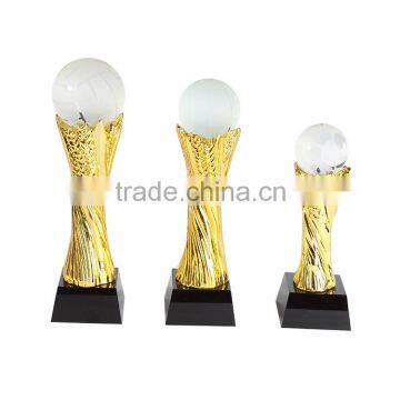 Factory directly sale Devastator crystal trophy Devastator crystal trophy for hot selling yijia-05-18-052