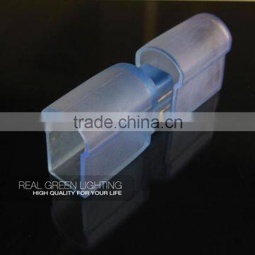 CE & RoHS Approved! Blue LED Waterproof 12V Neon Rope Light photo-5