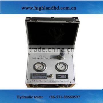 Jinan hydraulic field Rechargeable Power hydraulic test questions