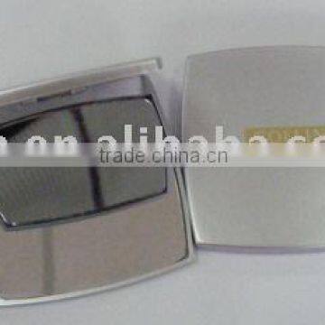 compact plastic makeup mirror