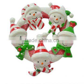 2015 High quality christmas ornament- kids