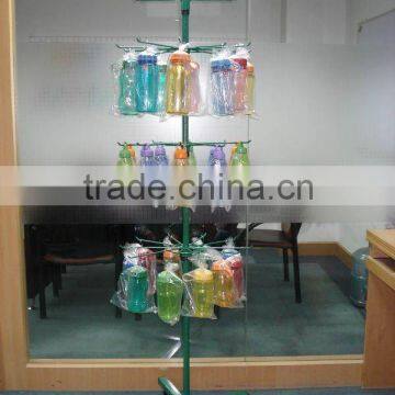 display shelf , display stand ,shelf (drink rack)