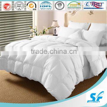 high quality 70% duck down duvets down and feather duvet hot sell