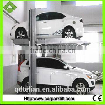 2 post easy car parking lift for sale