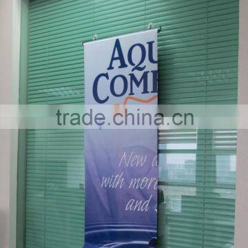 Advertising Double-sided Window Hanging Banner TS-WB01