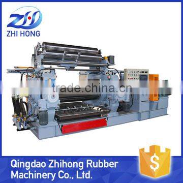 Advanced Two Roll Rubber Open Mixing Mill