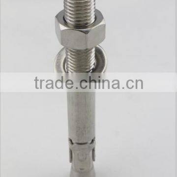 Stainless steel Wedge anchor